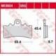 TRW Lucas, brzdové desky KH606 Sinter Street BMW G 310 R / GS 16-, C 400 GT / X 18-, KTM DUKE 125 11-, 390 ADV / DUKE 13-,
