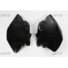 UFO BOCZKI TYLNE YAMAHA YZF 250/450 '06-'09 KOLOR CZARNY