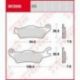 TRW Lucas, brzdové desky KH715 Organic, Suzuki GSX 125 S 18-19, GSXR 125 R 18-19, GSXR 150 R 17-19, Honda CBF 125 STUNER 06-19,
