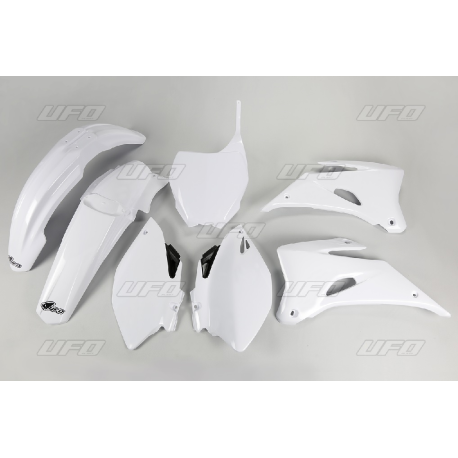 UFO KOMPLET PLASTIKÓW YAMAHA YZF 250 '06-'09