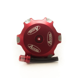 ACCEL 2020 NOWY TOWAR KOREK WLEWU PALIWA HONDA CRF 250R '18-20