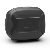 KAPPA KUFRY BOCZNE 35L MONOKEY KVC K'VECTOR BLACK LINE (PARA 2SZT)