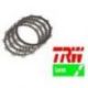 TRW Lucas, spojkové lamely a plechy Ducati 748 R / S / SP / SPS 95-07, 900 MONSTER 93-01, 900 SUPERSPORT 91-02, 916 MONOP