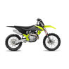 UFO KOMPLET PLASTIKÓW KTM SX/SXF '19-21 KOLOR SZARY / CZARNY / ŻÓŁTY FLUO ( W ZESTAWIE OSŁONY TELESKOPÓW