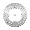 NG 2021/06 TARCZA HAMULCOWA PRZÓD/TYŁ POLARIS RANGER 500 '09 (190X--X4MM) (4X6
