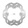NG 2021/06 TARCZA HAMULCOWA PRZÓD POLARIS RANGER 500/570/700/800/900 '09-'14 (227X114X5) (4X14