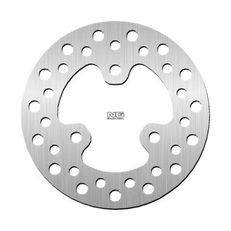 NG 2021/06 TARCZA HAMULCOWA PRZÓD CAN-AM DS 90 '08-17 (165X57X4