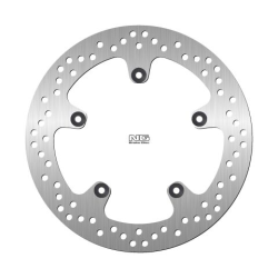 NG 2021/06 TARCZA HAMULCOWA PRZÓD YAMAHA X-MAX 125/300 '17-21 (267X132X5MM) ( 5X10