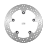 NG 2021/06 TARCZA HAMULCOWA PRZÓD YAMAHA X-MAX 125/300 '17-21 (267X132X5MM) ( 5X10