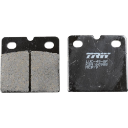 TRW LUCAS NOWY TOWAR 2021/6 KLOCKI HAMULCOWE KH18 ORGANIC BMW R 80 GS / RT K1 / K 100 LT / RS 80-92