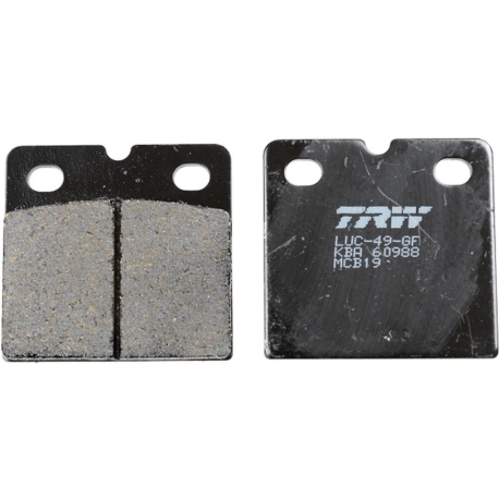 TRW LUCAS NOWY TOWAR 2021/6 KLOCKI HAMULCOWE KH18 ORGANIC BMW R 80 GS / RT K1 / K 100 LT / RS 80-92