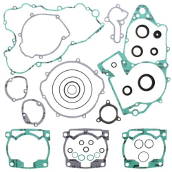 WINDEROSA 2021/07 (VERTEX) KOMPLET USZCZELEK Z USZCZELNIACZAMI SILNIKOWYMI KTM EXC 250 00-03