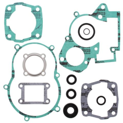 WINDEROSA 2021/07 (VERTEX) KOMPLET USZCZELEK Z USZCZELNIACZAMI SILNIKOWYMI KTM MINI ADV 50 02-07
