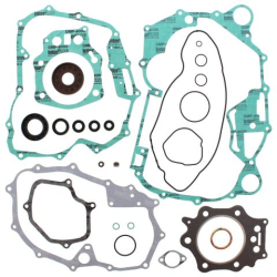 WINDEROSA 2021/07 (VERTEX) KOMPLET USZCZELEK Z USZCZELNIACZAMI SILNIKOWYMI HONDA TRX450ES 98-01
