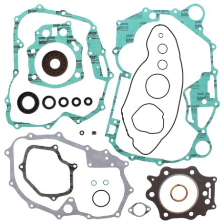 WINDEROSA 2021/07 (VERTEX) KOMPLET USZCZELEK Z USZCZELNIACZAMI SILNIKOWYMI HONDA TRX450ES 98-01