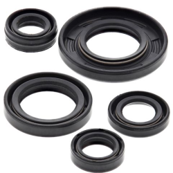 WINDEROSA 2021/07 (VERTEX) KOMPLET (ZESTAW) USZCZELNIACZY SILNIKOWYCH YAMAHA TTR125 DRUM BRAKE 00-21