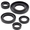 WINDEROSA 2021/07 (VERTEX) KOMPLET (ZESTAW) USZCZELNIACZY SILNIKOWYCH YAMAHA TTR125 DRUM BRAKE 00-21