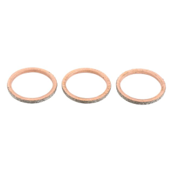 WINDEROSA 2021/07 (VERTEX) USZCZELKA UKŁADU WYDECHOWEGO YAMAHA FJ09 15-16