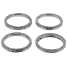 WINDEROSA 2021/07 (VERTEX) USZCZELKA UKŁADU WYDECHOWEGO YAMAHA FJ1100 84-85