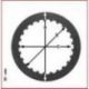 TRW Lucas, spojkové plechy, Yamaha WR 400 98-02, SR 500 78-95, XT 500 / 550 76-83, XT 600 83-03, XT 600 X TENERE 83-