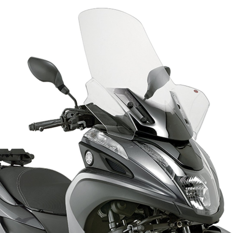 KAPPA SZYBA YAMAHA TRICITY 125-155 (14-19)