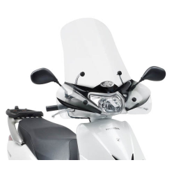 KAPPA SZYBA HONDA LEAD 110 (08-14) 52 X 66