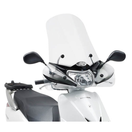 KAPPA SZYBA HONDA LEAD 110 (08-14) 52 X 66