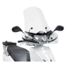 KAPPA SZYBA HONDA LEAD 110 (08-14) 52 X 66