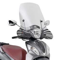KAPPA 2021/09 SZYBA KYMCO PEOPLE ONE 125/150 '13-20