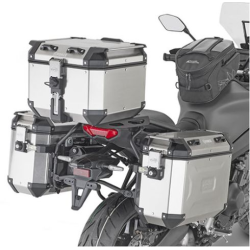 KAPPA 2021/09 STELAŻ KUFRÓW BOCZNYCH MONOKEY CAM SIDE YAMAHA TRACER 9 '21-