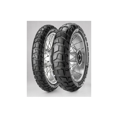 METZELER OPONA 150/70-18 KAROO 3 70R TL M/C M+S TYŁ DOT 05/2021