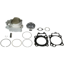 CYLINDER WORKS CYLINDER KOMPLETNY HONDA CRF 250R '14-'15 STANDARD 76