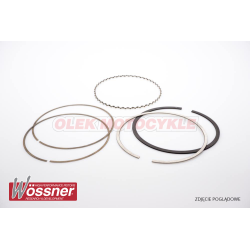 WOSSNER PIERŚCIENIE (4T) 3 szt. ( 100