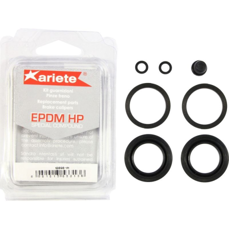 ARIETE ZESTAW NAPRAWCZY ZACISKU HAMULCOWEGO APRILIARX50 91-06