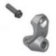 Magura, objímka spojkové pumpy HYMEC 167, s držákem zrcátka M10X1,25mm - nahrazeno MG2700177