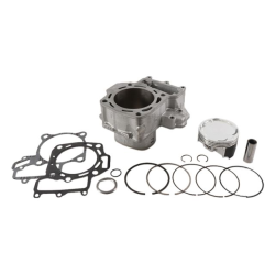 CYLINDER WORKS CYLINDER KPL. KAWASAKI KVF 750 BRUTE FORCE '05-'14 (PRZÓD) 8
