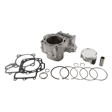 CYLINDER WORKS CYLINDER KPL. KAWASAKI KVF 750 BRUTE FORCE '05-'14 (PRZÓD) 8