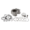 CYLINDER WORKS CYLINDER KPL. KAWASAKI KVF 750 BRUTE FORCE '05-'14 (PRZÓD) 8