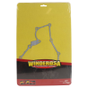 WINDEROSA (VERTEX) USZCZELKA POKRYWY ALTERNATORA HONDA VT 600C SHADOW 93-98