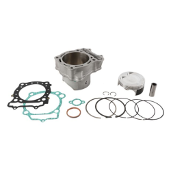 CYLINDER WORKS CYLINDER KPL. SUZUKI LTR 450 '05-'09 BIG BORE (+2
