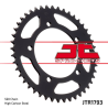 JT ZĘBATKA TYLNA 4397 45 TRIUMPH 865 BONEVILLE/THRUXTON '15-'16