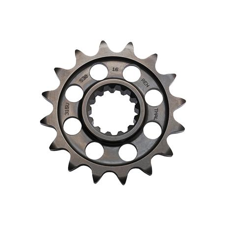 RENTHAL ZĘBATKA PRZEDNIA ULTRALIGHT GROOVED 2141 13 KAWASAKI KXF 450 06-13 (+2) (214113)