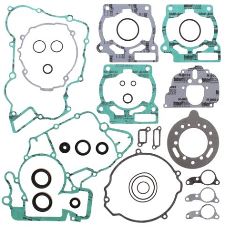 WINDEROSA (VERTEX) KOMPLET USZCZELEK KTM EXC 125 98-01