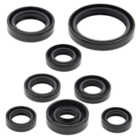 WINDEROSA (VERTEX) KOMPLET (ZESTAW) USZCZELNIACZY SILNIKOWYCH YAMAHA YZF400/426 98-02