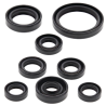 WINDEROSA (VERTEX) KOMPLET (ZESTAW) USZCZELNIACZY SILNIKOWYCH YAMAHA YZF400/426 98-02
