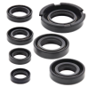 WINDEROSA (VERTEX) KOMPLET (ZESTAW) USZCZELNIACZY SILNIKOWYCH HONDA XR250L 91-96