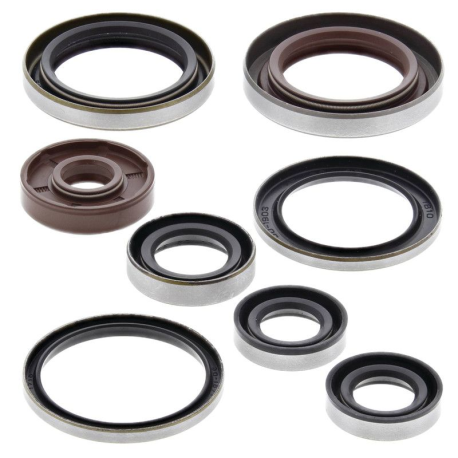 WINDEROSA (VERTEX) KOMPLET (ZESTAW) USZCZELNIACZY SILNIKOWYCH KTM SXF 250 05-12
