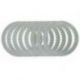 Nachman, spojkové plechy KTM SX/EXC 520 00-01,SX/EXC400 00-01,SX/EXC450 04,SX/EXC525 04 (134,6X100,3X1,00X35T)-8X (