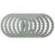 Nachman, spojkové plechy KTM SX/EXC250 94-12,EXC300 94-12,SX/EXC360/380 96-02 (141,00X110,1X1,2X22T)-8X (PS085A)