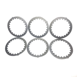 BRONCO PRZEKŁADKI TARCZ SPRZĘGŁOWYCH YAMAHA DT125R/RE/X 88-07